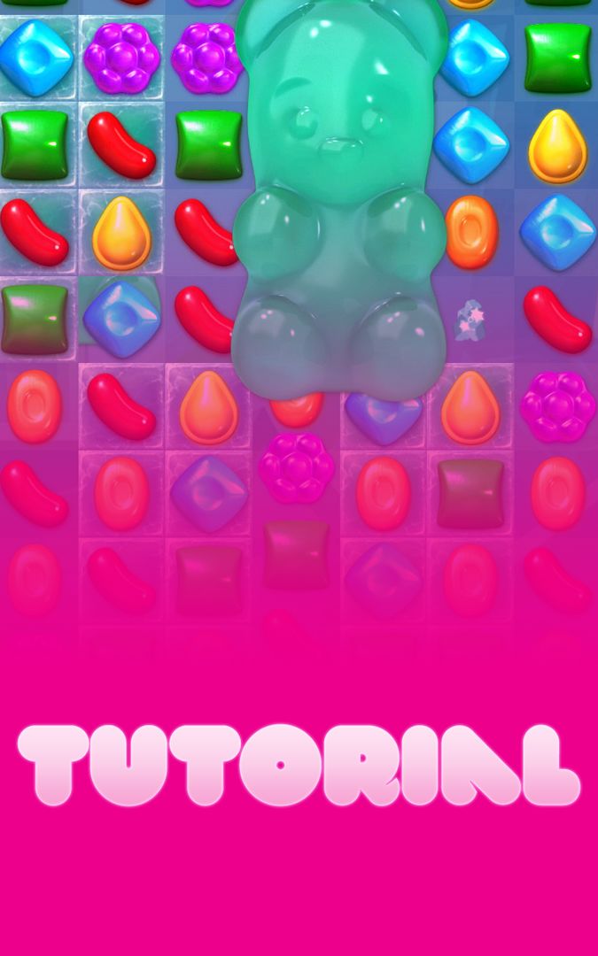 New Candy Crush Soda Saga Tip ภาพหน้าจอเกม