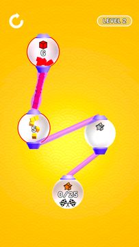 Connect and Multiply 3D Game Screenshot