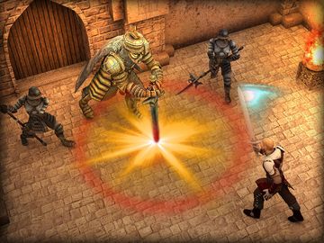 Castle Escape Mission 2016 Game Screenshot