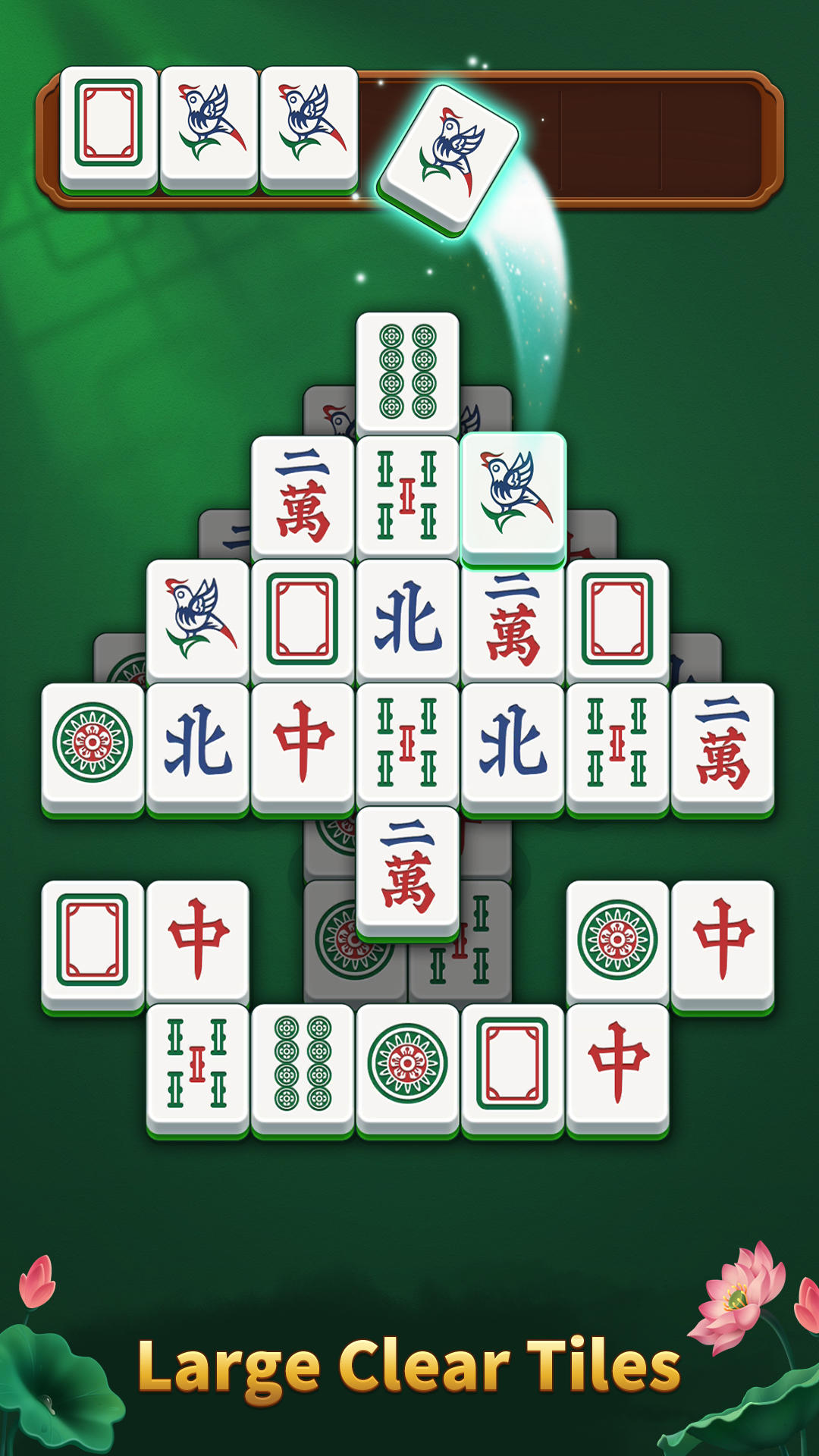 Mahjong Tile - Triple Match 게임 스크린샷