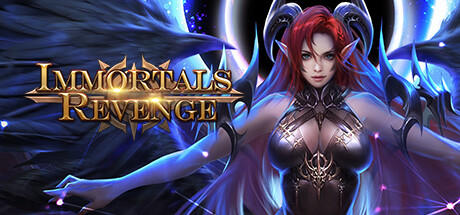 Banner of Immortals Revenge 