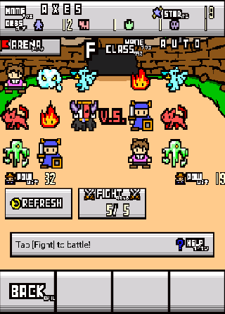 Yard & Dice Game Screenshot