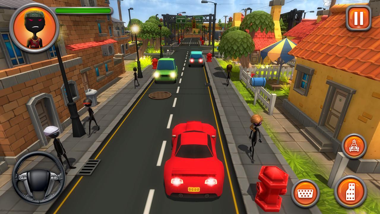 Shadow Gangster War ภาพหน้าจอเกม