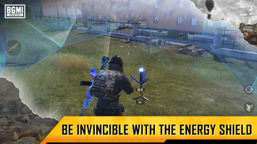 BGMI: FPS Battle Royale Game Screenshot