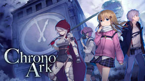 Screenshot of the video of Chrono Ark