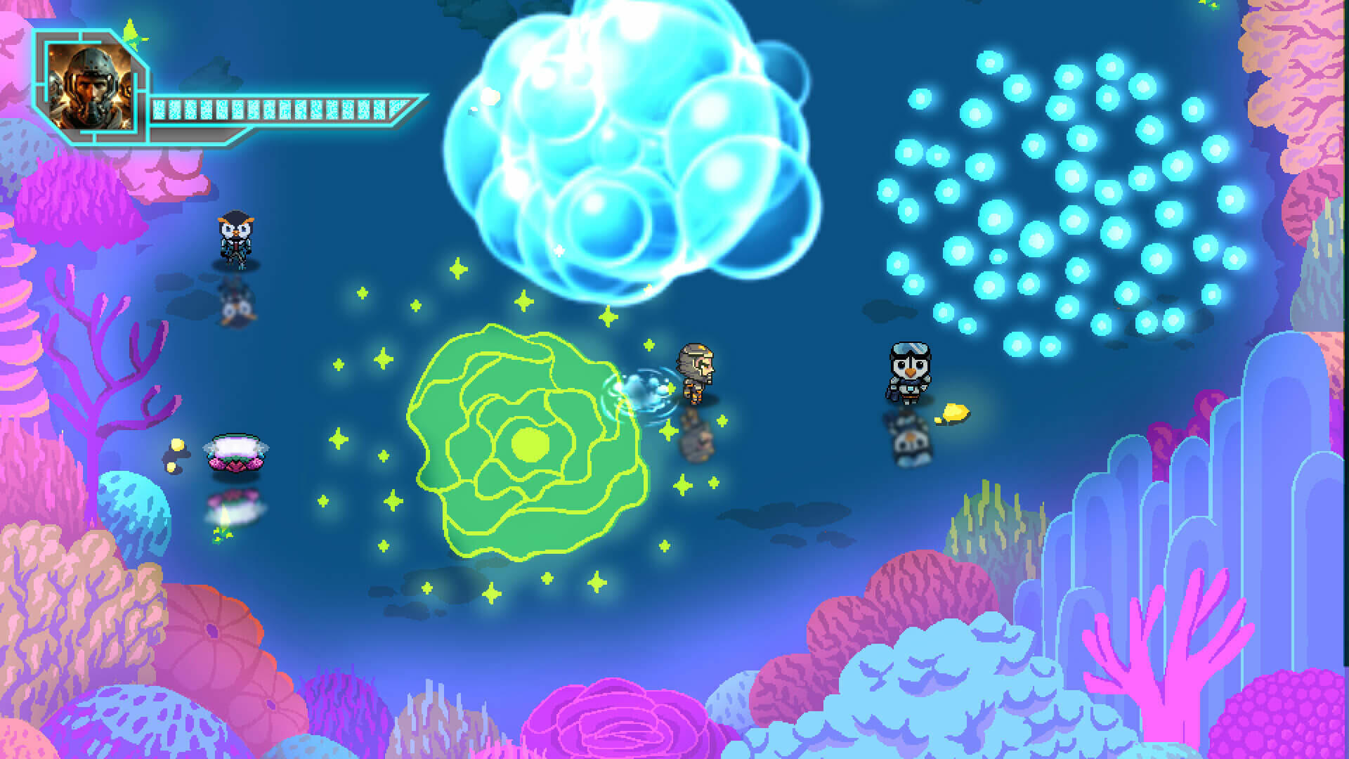 Screenshot of End Of World - Story