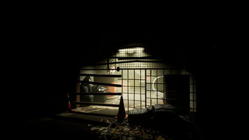 Lost Group Game Screenshot