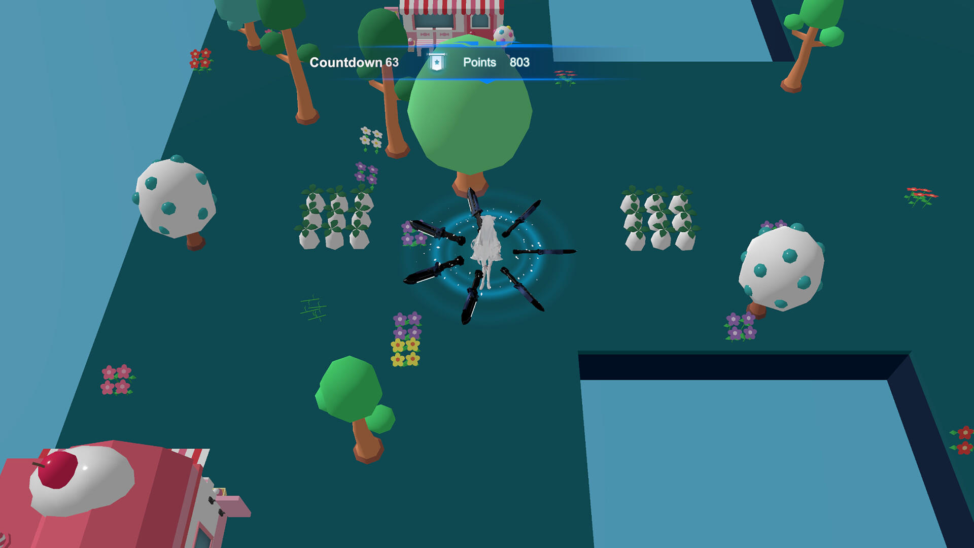 Screenshot of I can destroy everything!!!