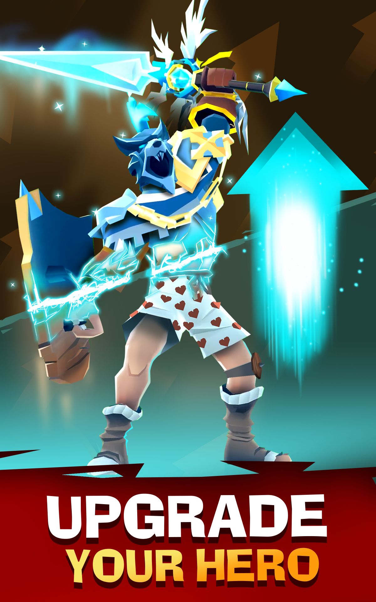 The Mighty Quest for Epic Loot Game Screenshot