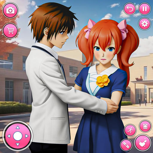 Love Life: Anime school games for Android/iOS - TapTap