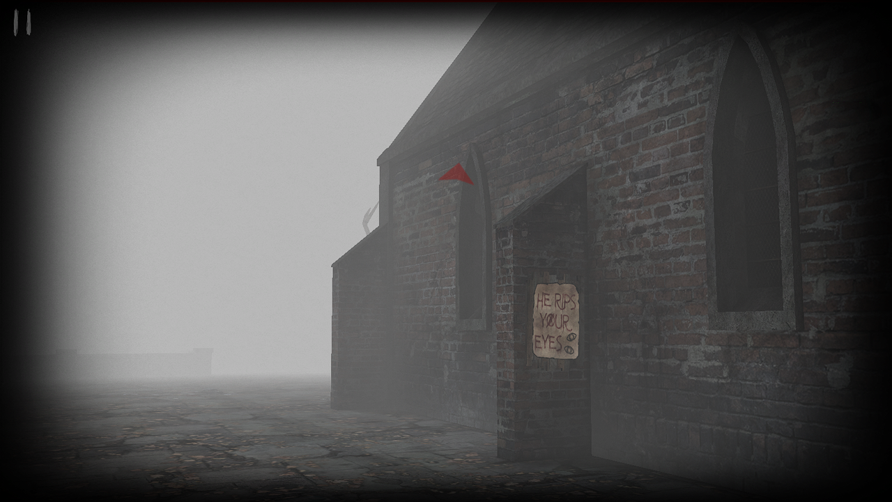 Slender Rising Game Screenshot