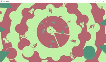 Circle Affinity Game Screenshot