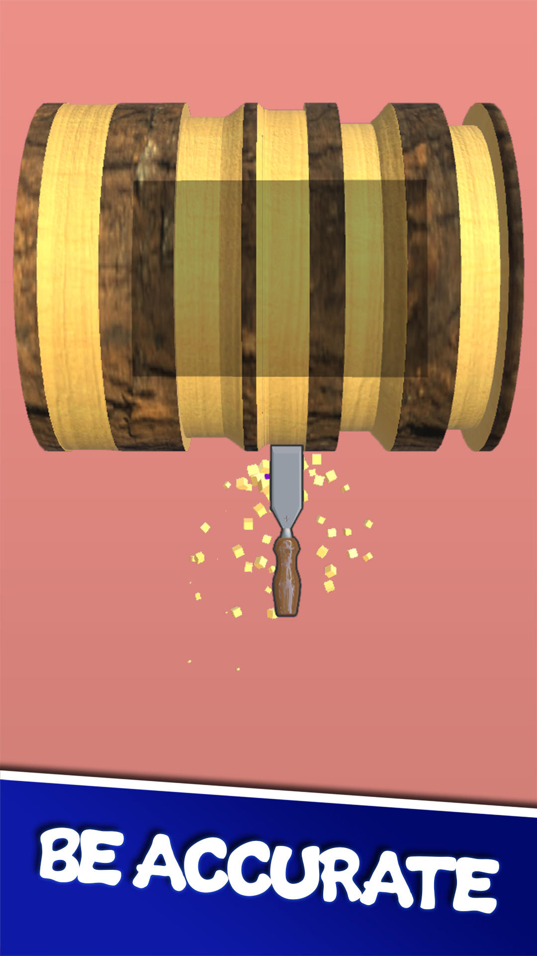 Wood Carving 3D Turning Game android iOS apk download for freeTapTap