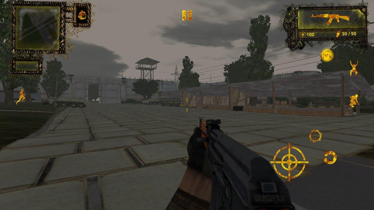 Cuplikan Layar Game ZONA Premium (BETA)