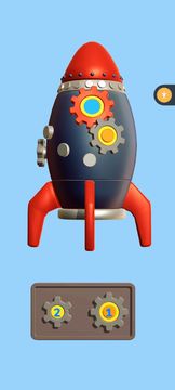 Gear Heart – MechaMind Puzzle Game Screenshot