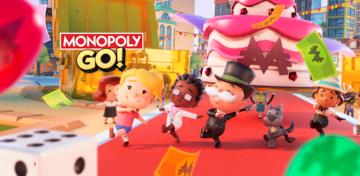 Banner of MONOPOLY GO! 