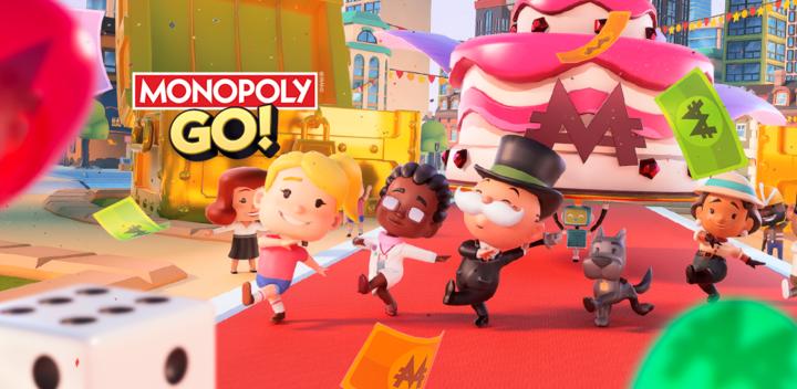 Banner of MONOPOLY GO! 1.22.0