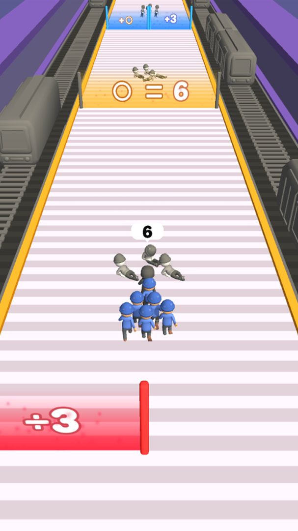 Screenshot of Survival Game Master