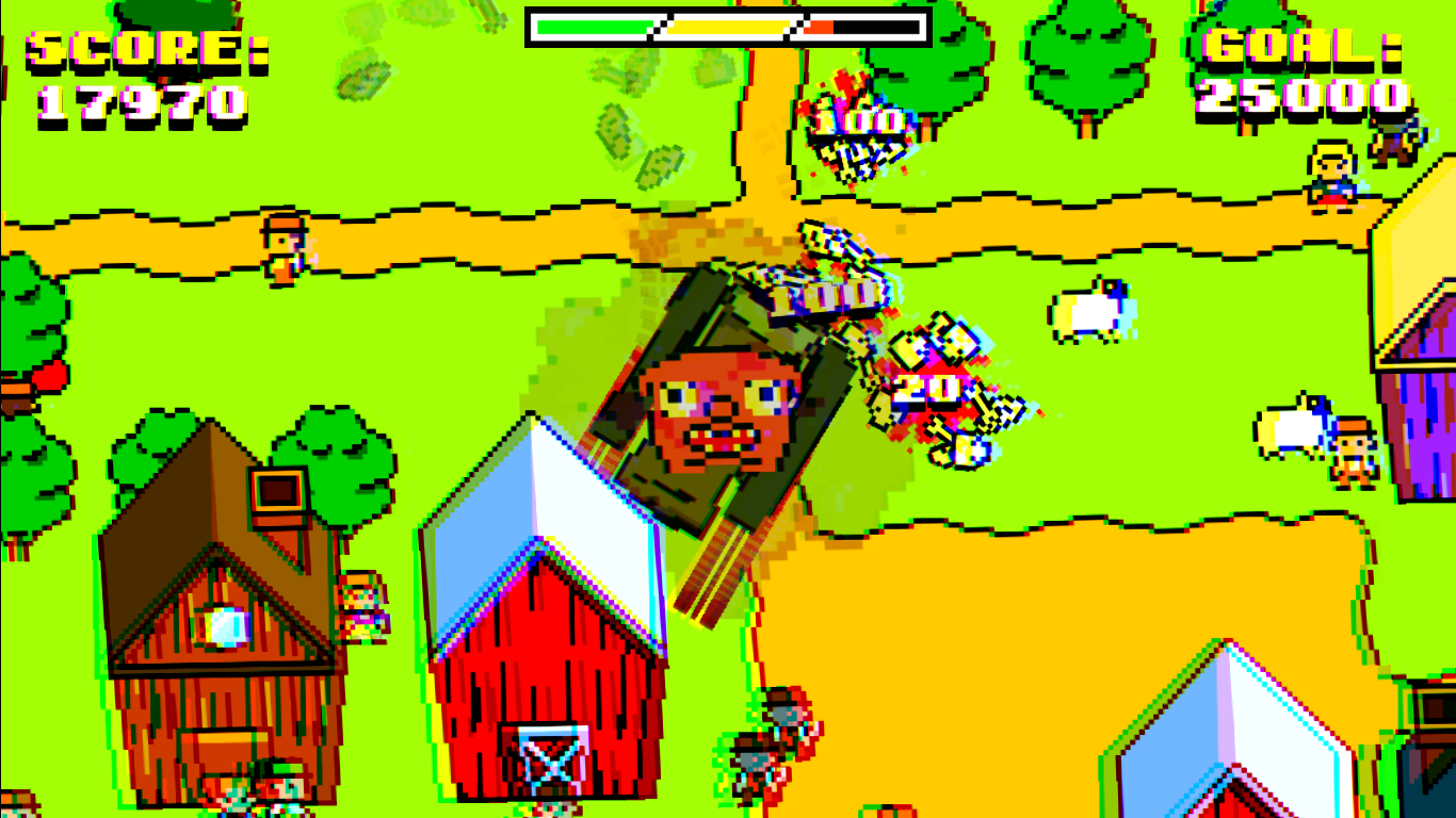 Feed the Pig ภาพหน้าจอเกม