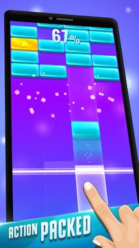 Скриншот игры 爆裂砖块2