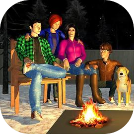 Happy Family Virtual Reality Simulator