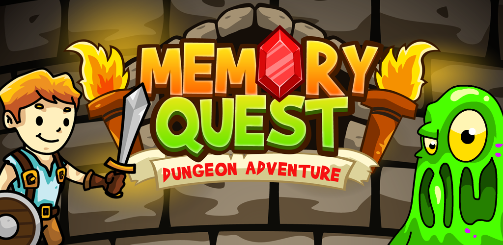 Banner of Memory Quest: Dungeon Adventure 