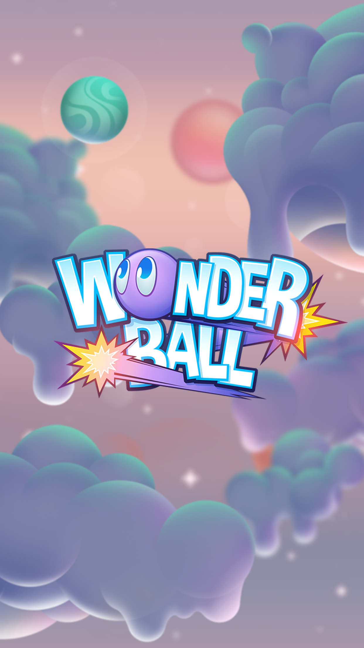 Wonderball - One Touch Smashのキャプチャ