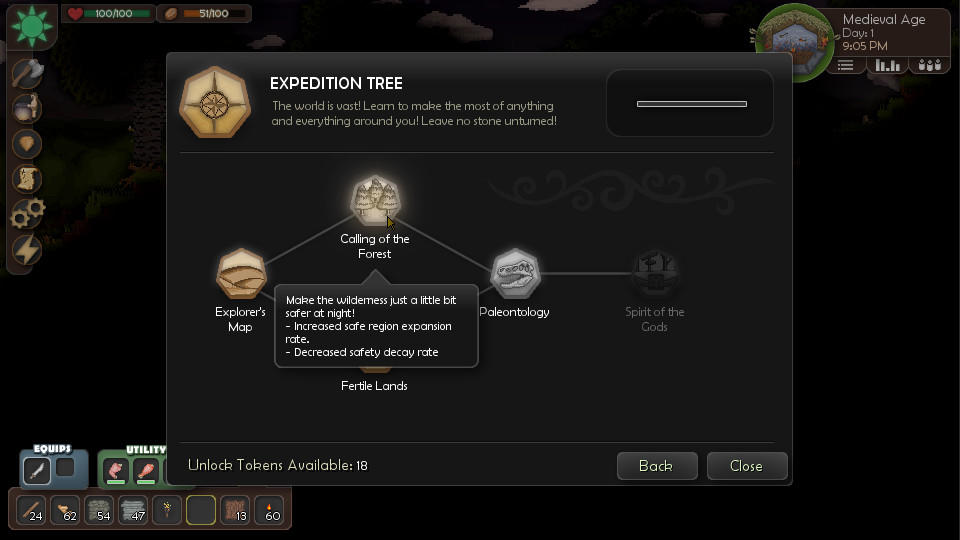 Vitality Game Screenshot