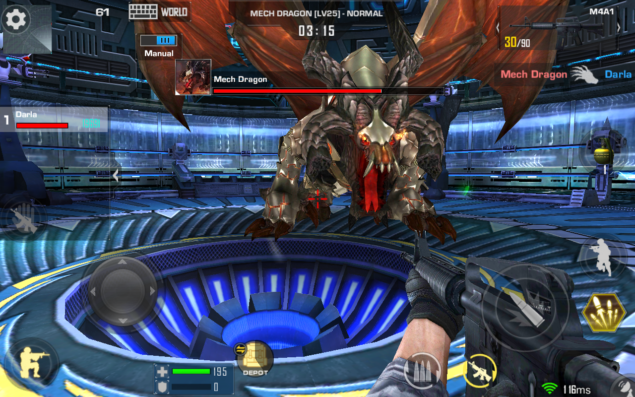 The Killbox: LEO Game Screenshot