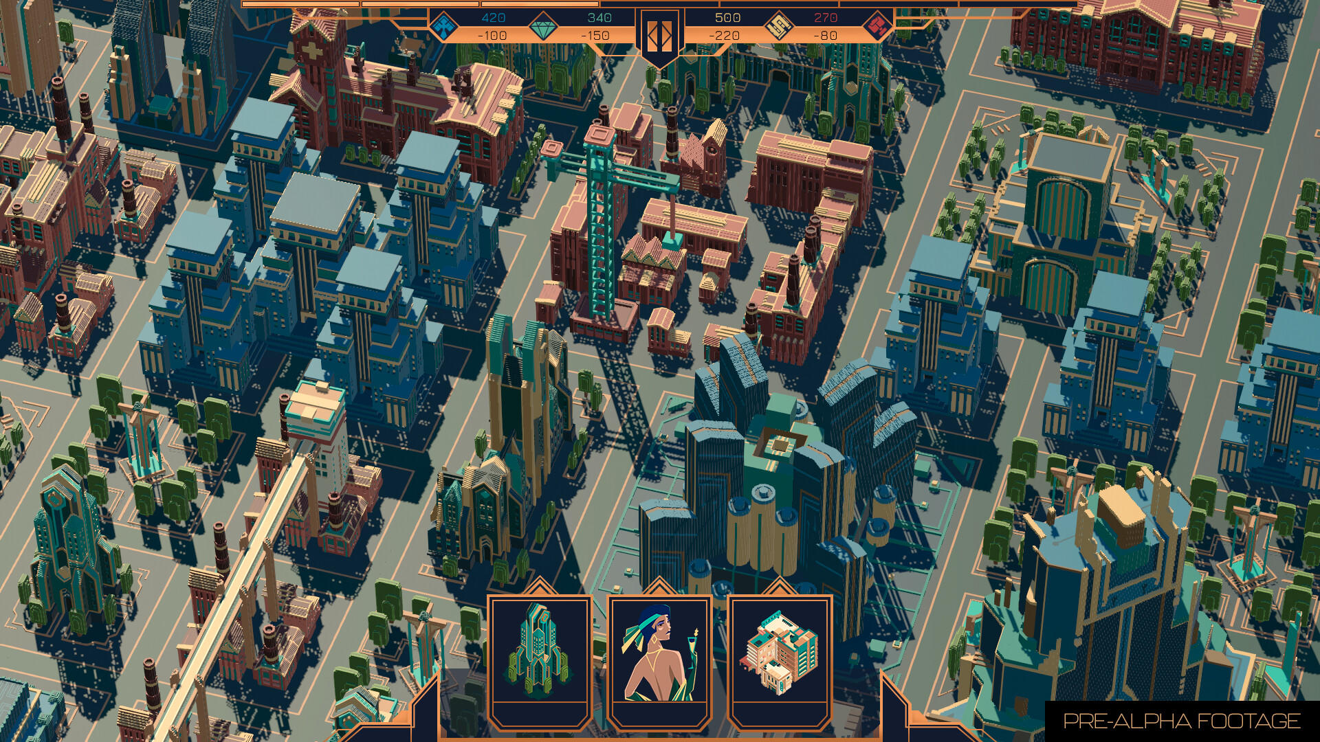 Technotopia screenshot game