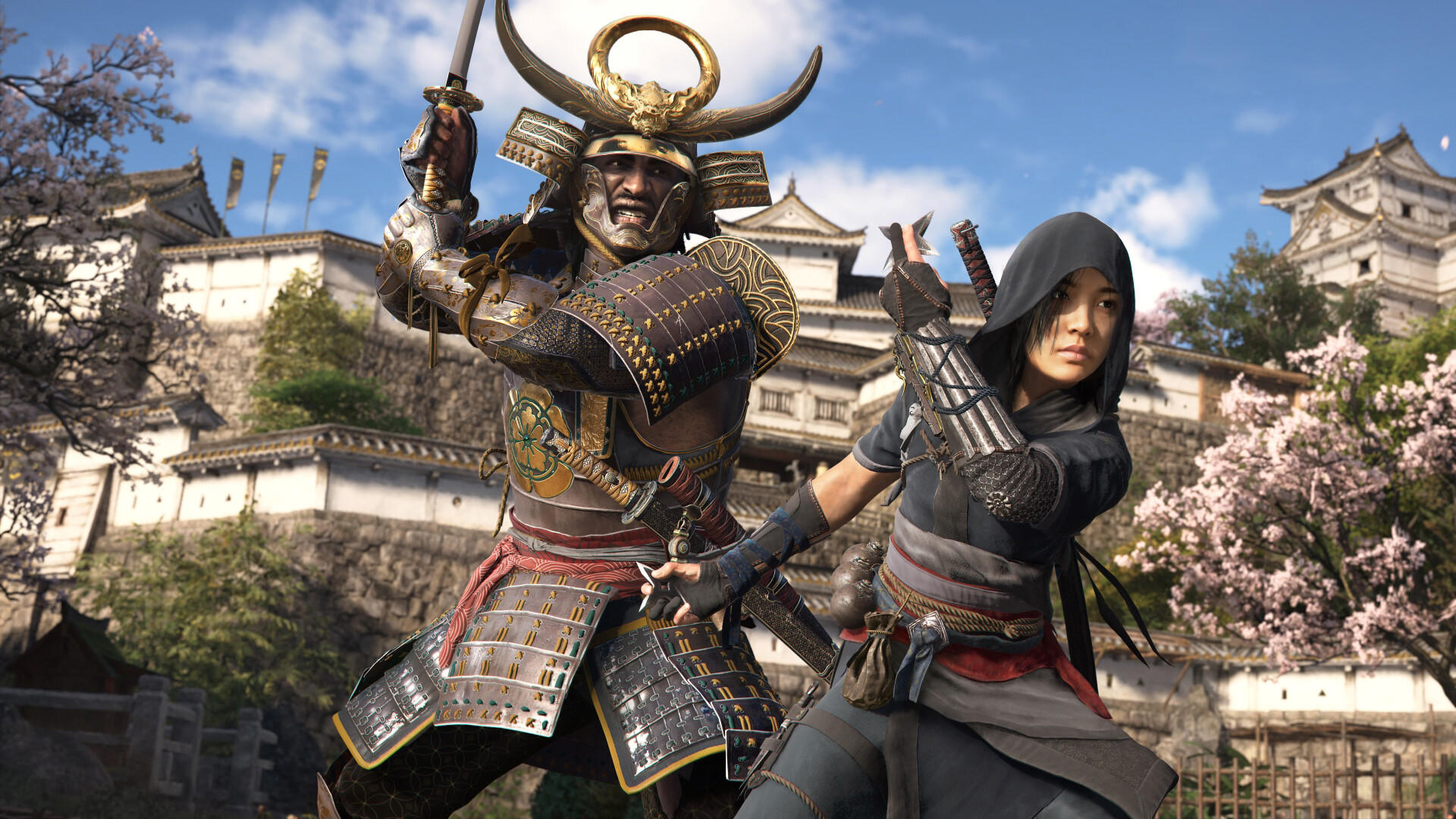 Assassin’s Creed Shadows Game Screenshot