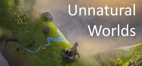 Banner of Unnatural Worlds 