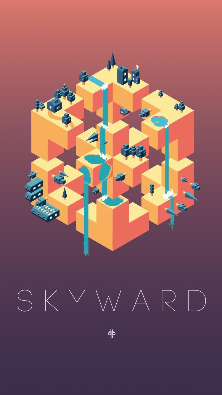 Skyward Game Screenshot