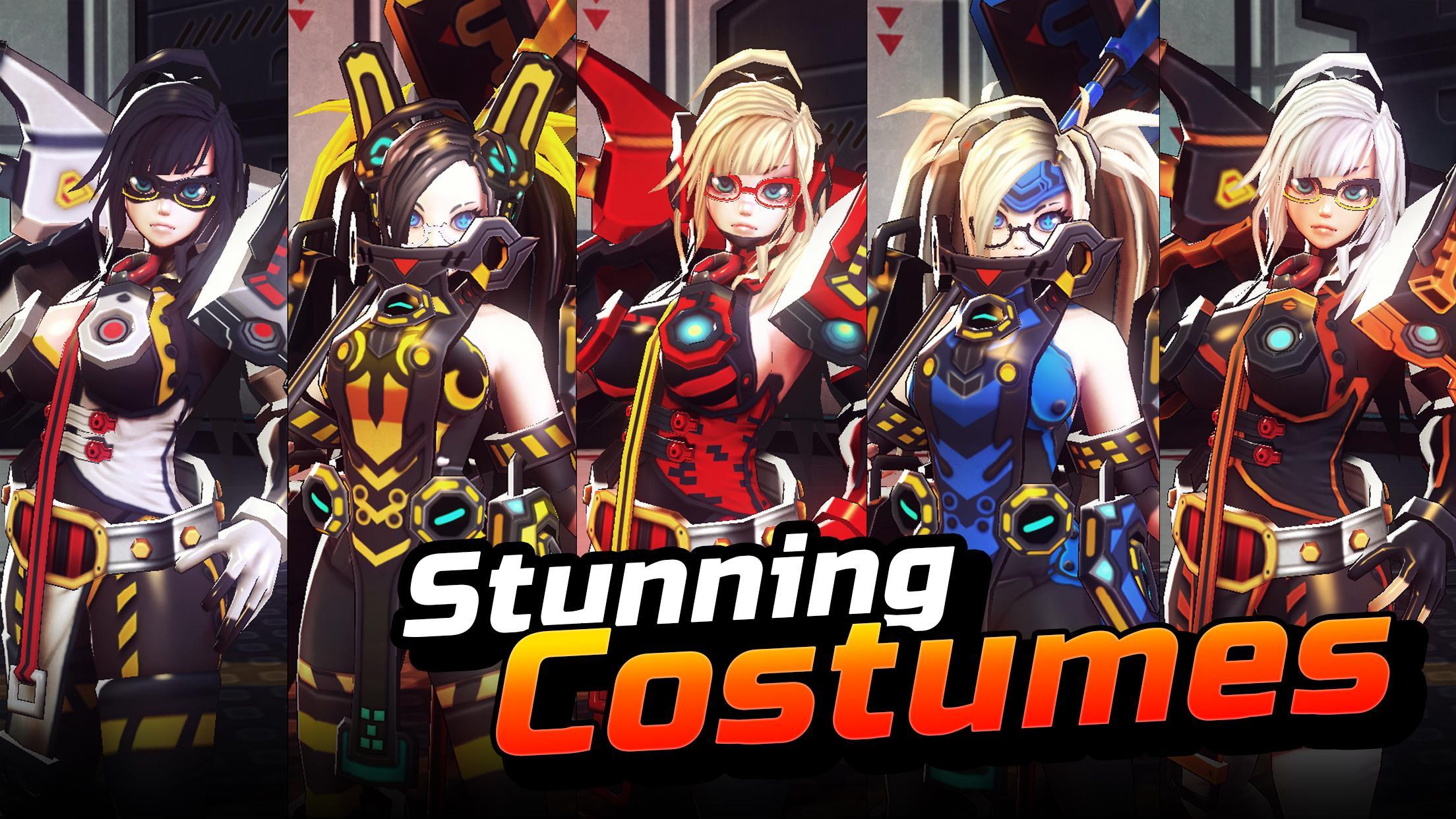 Captura de Tela do Jogo Smashing The Battle