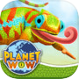 Ícone de PLANET WOW Wildlife Adventure