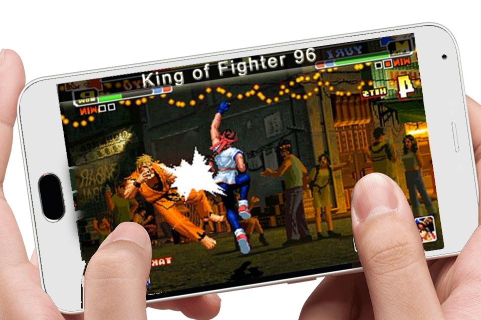Ultimate Kungfu Street screenshot game