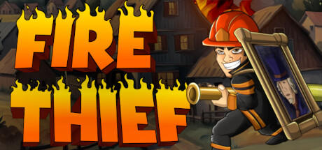 Banner of Fire Thief 