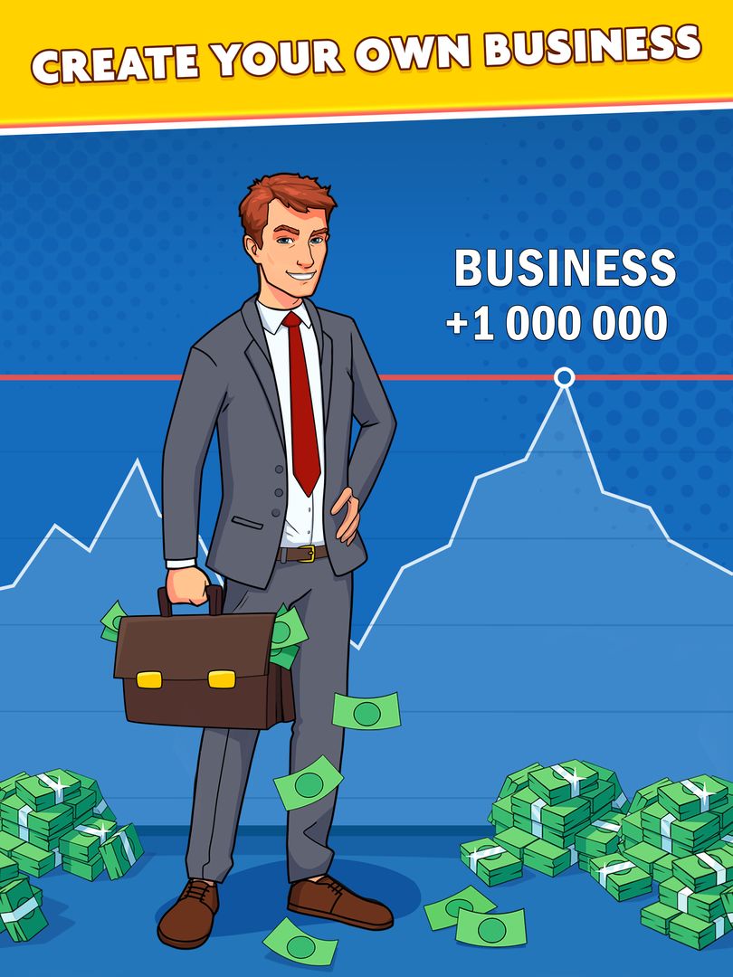 My Success Story Business Life screenshot game