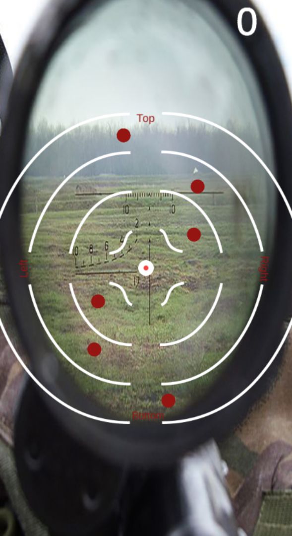 Sniper shot 게임 스크린 샷