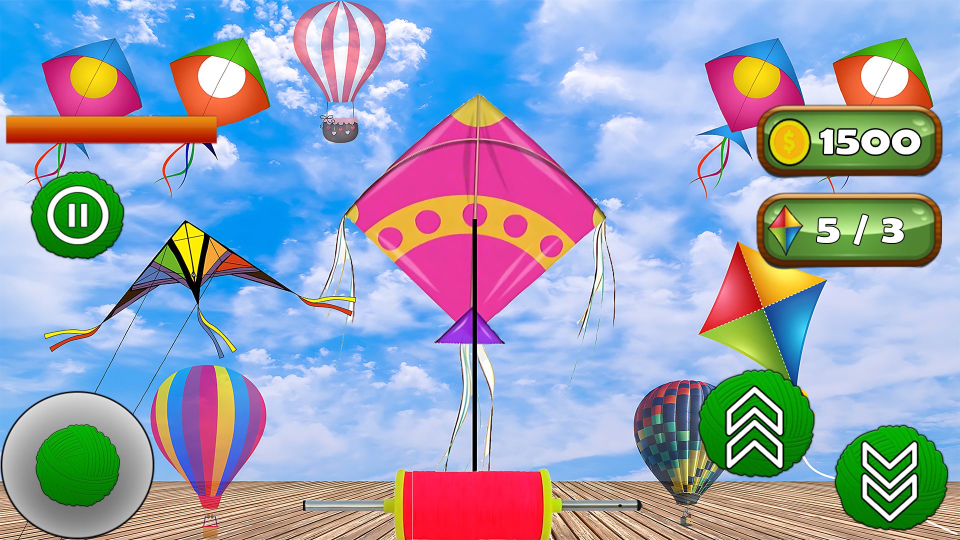 Pipa Combate Kite Simulator 3D android iOS apk download for free-TapTap