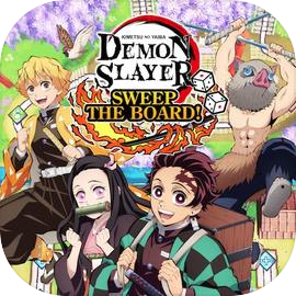 Demon Slayer -Kimetsu no Yaiba- Sweep the Board!