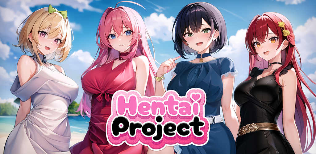 Banner of Hentai Project: Anime Puzzle 