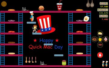 Скриншот игры Quick Mac
