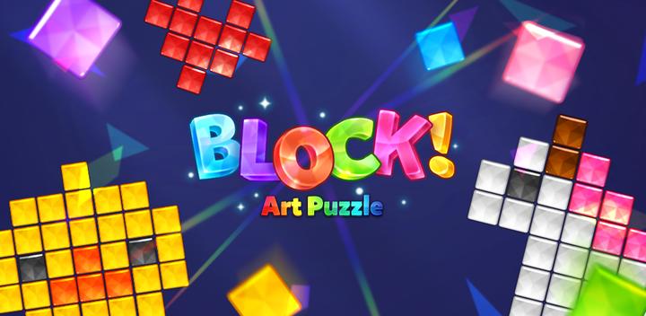 Banner of Block! Art Puzzle 1.0.15