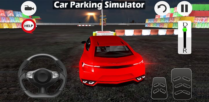 4X4 Cars Parking Simulator mobile android iOS apk download for