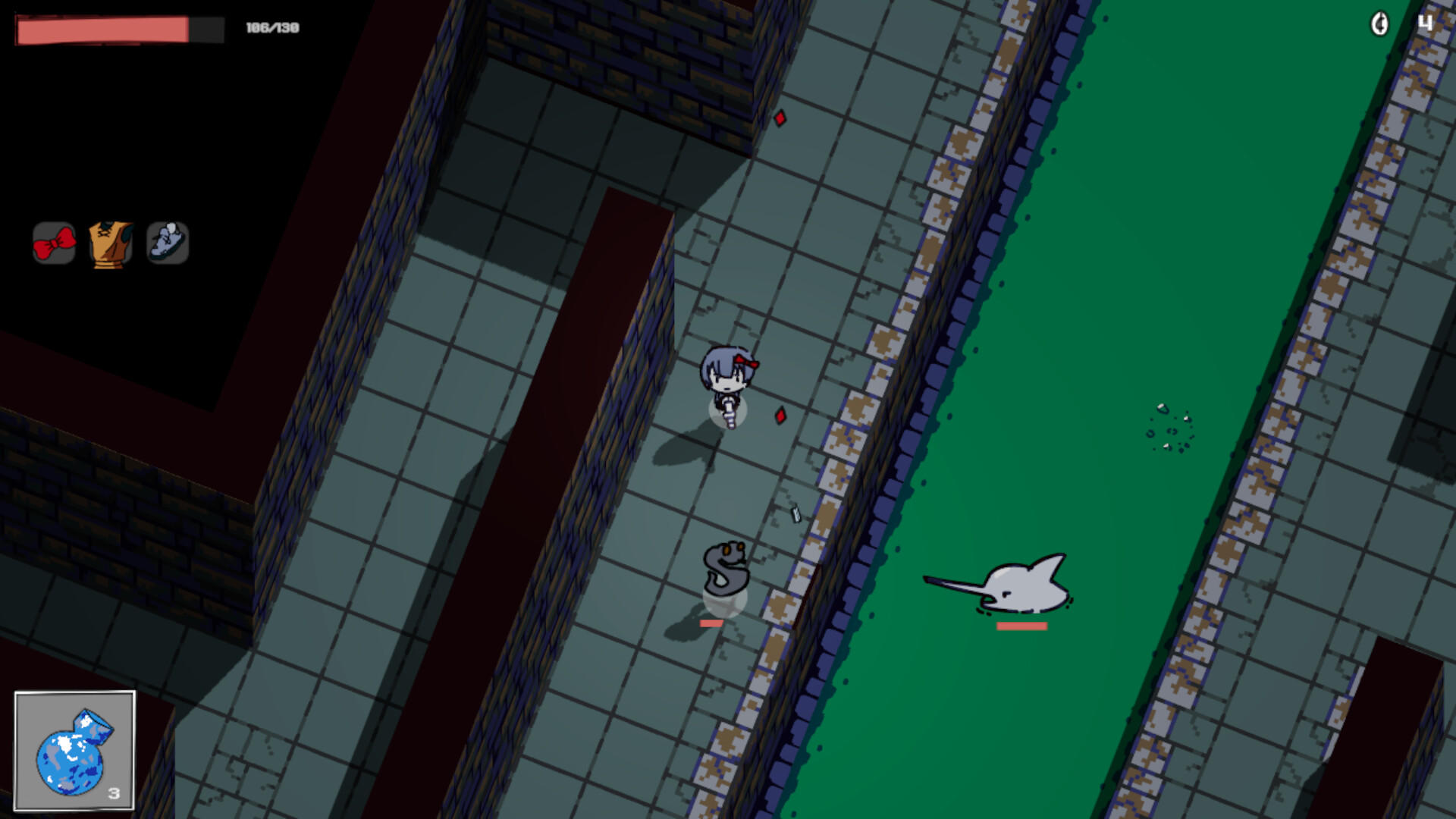 Shell of a King screenshot game