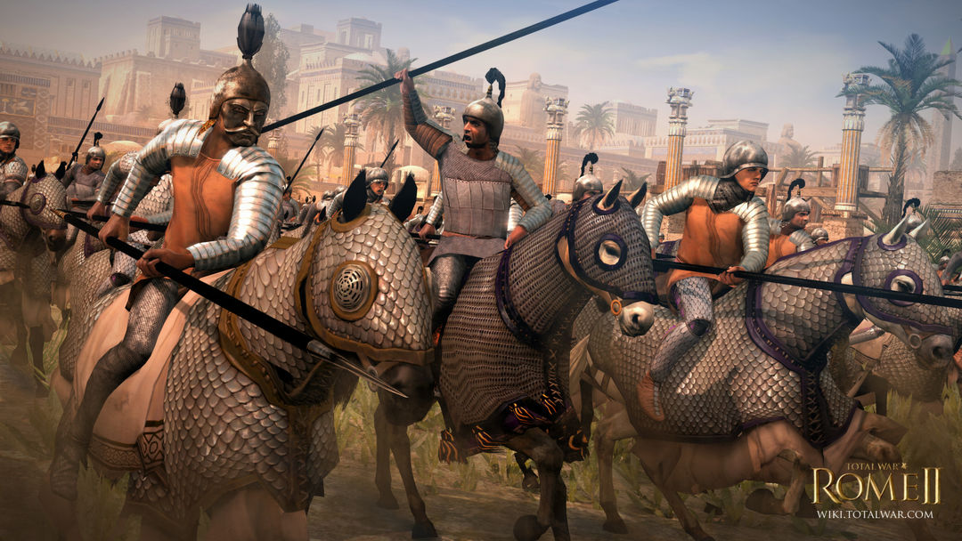 Total War: ROME II - Emperor Edition 게임 스크린 샷