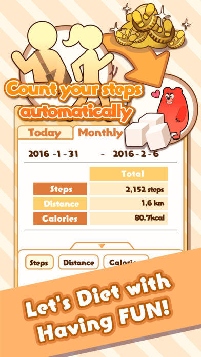 CandyAnimal Game Screenshot