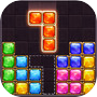 寶石塊拼圖：益智遊戲 的圖示