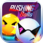 Icon of Rushing Balls